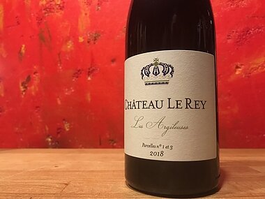 20210325 シャトー ル・レイ　カスティヨン コート・ド・ボルドー