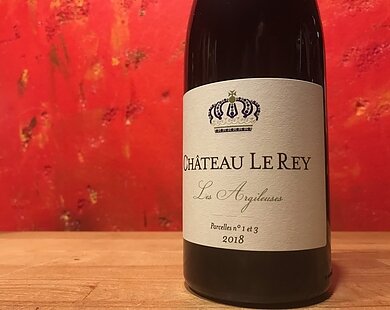 20210325 シャトー ル・レイ　カスティヨン コート・ド・ボルドーのイメージ