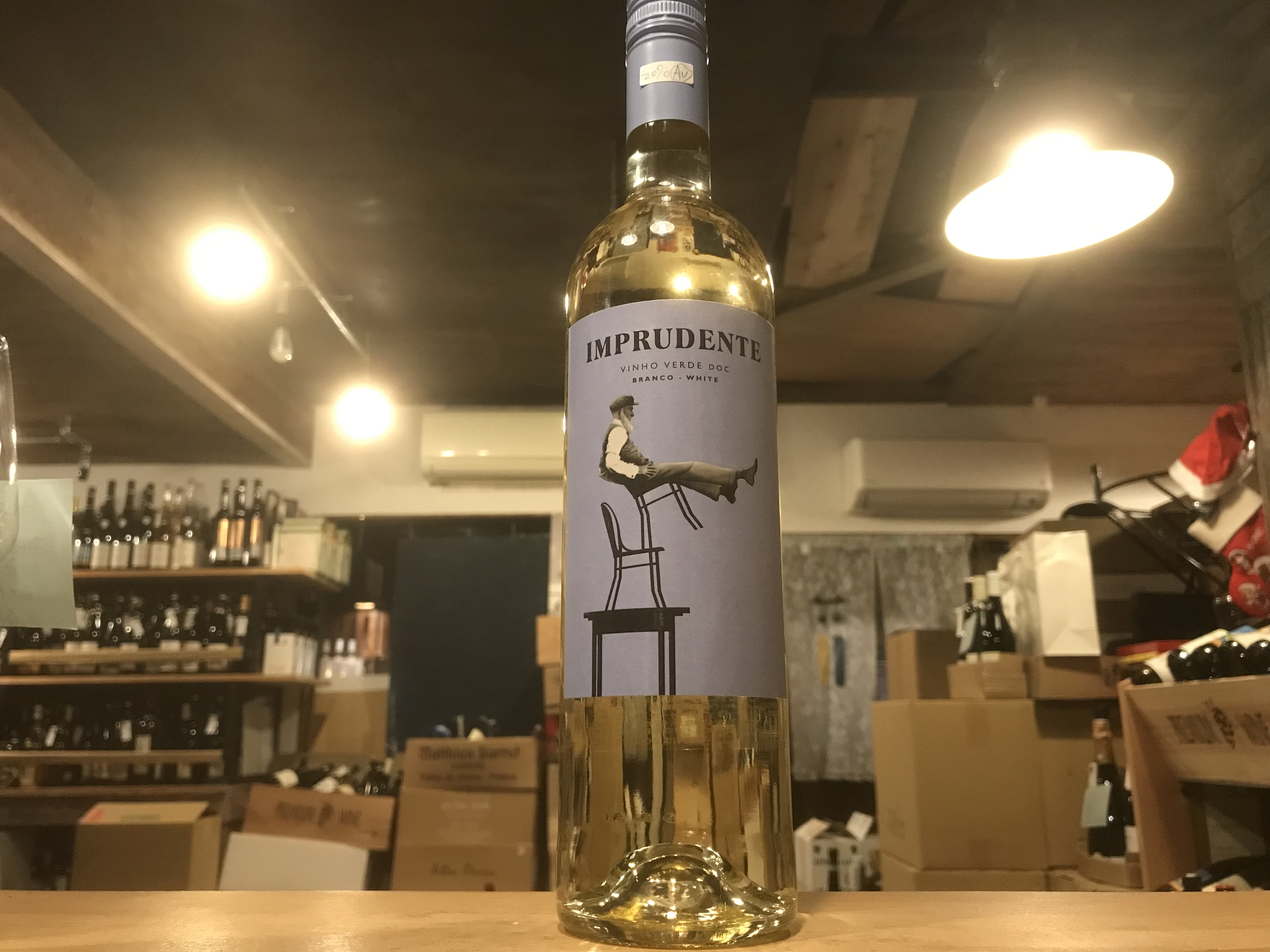 カーサ サントス リマ インプルデンテ ブランコ | Selected wine store