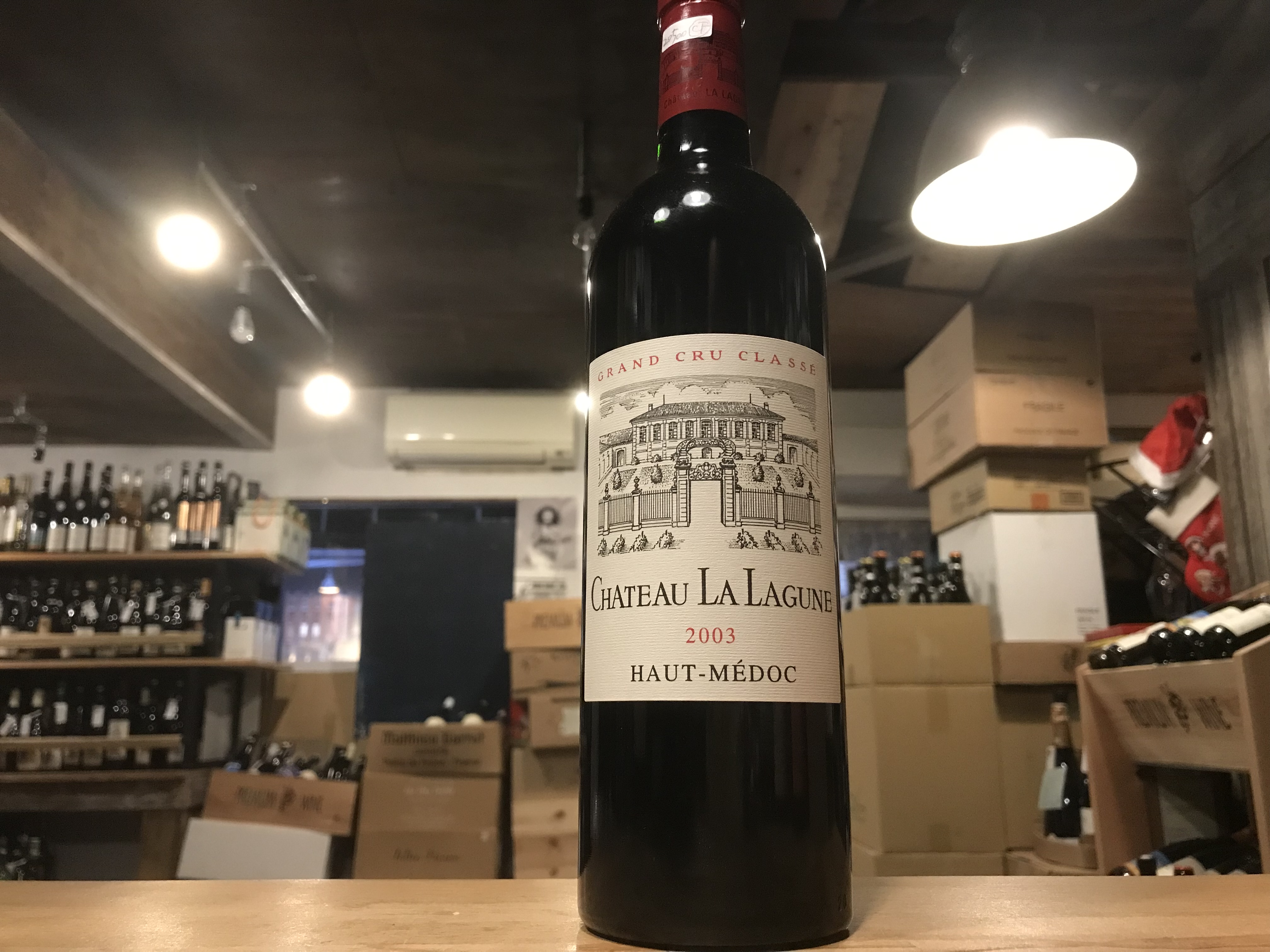 シャトー ラ ラギューヌ | Selected wine store ALTER EGO