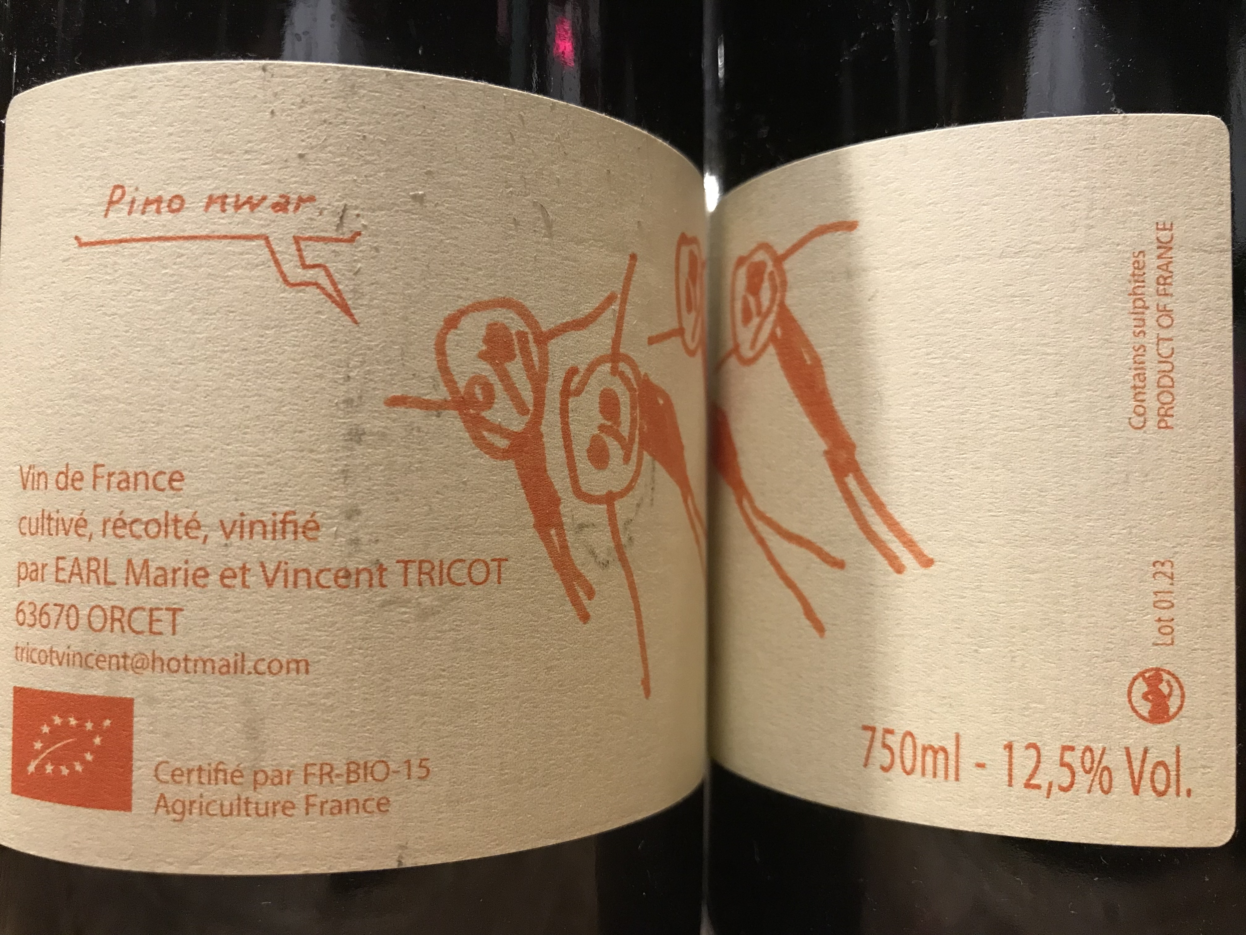 フランスアンティークヴィクトリアンビーズ刺繍のワイン色シルクソワレシューズ ヴァンサン トリコ トワ ボンノム | Selected wine store ALTER EGO