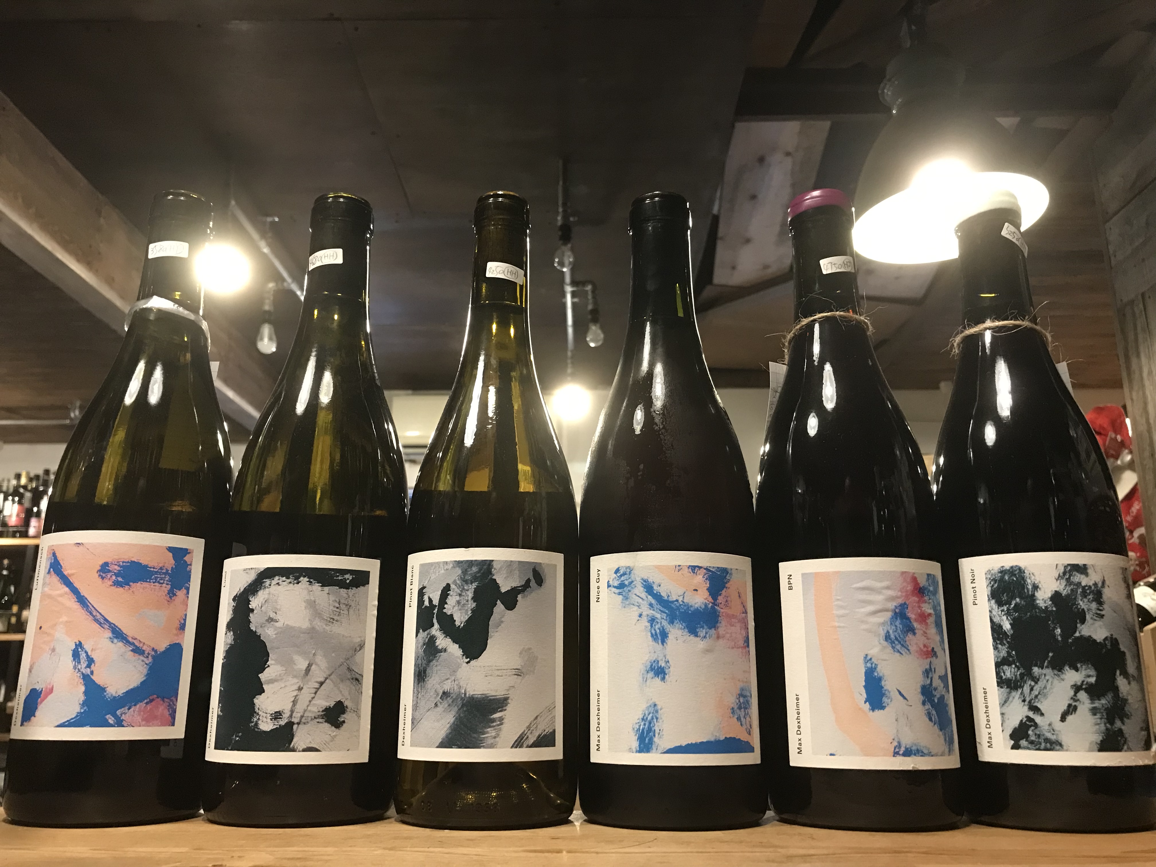 デクスハイマ― ピノノワール | Selected wine store ALTER EGO