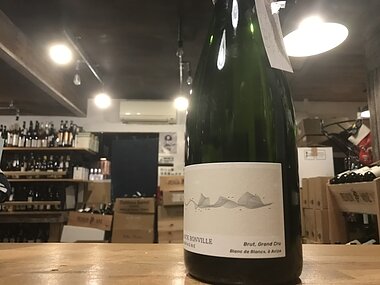 フランク ボンヴィル  ブリュット セレクション