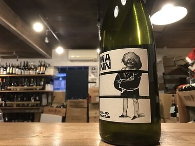 ヴァイングート マン  ミュラートゥルガウ 1,000ml