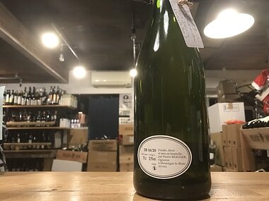 ドメーヌ ピエール ボージェ  ソーヴィニヨンブラン