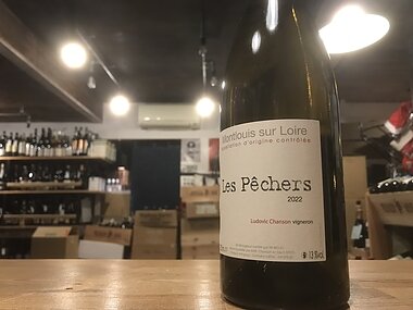 ルドヴィック シャンソン  レ ペシェ