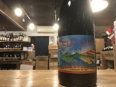 ドメーヌ ブルノ デュシェン  ラ ルナ