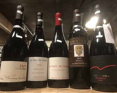 マンスリーセレクトワイン Sale ♪ 020のイメージ