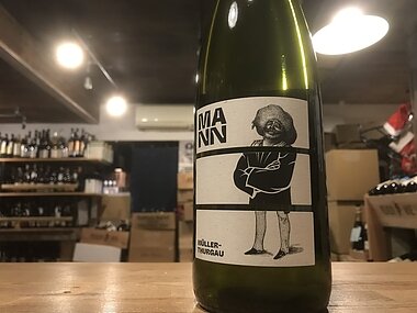 WG マン ミュラートゥルガウ1,000ml