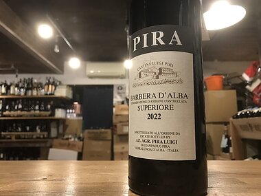 ルイジ ピラ  バルベーラ ダルバ