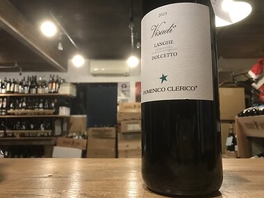 ドメニコクレリコ  ランゲ ドルチェット ヴィサーディ