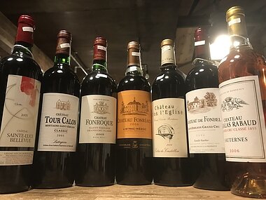 2005 & 2006 新成人ワイン特集 No.1