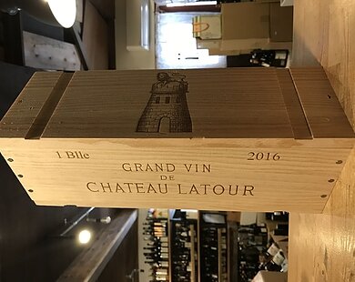 シャトー ラトゥールのイメージ