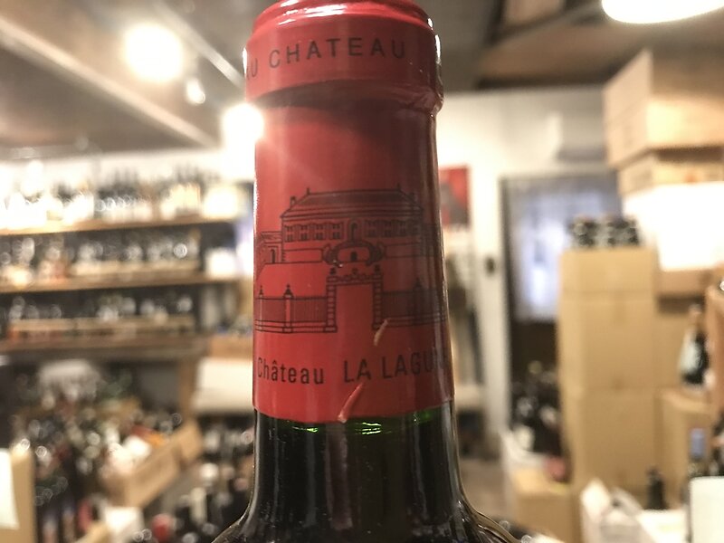 シャトー ラ ラギューヌ | Selected wine store ALTER EGO