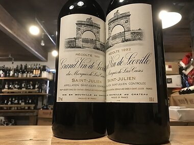 シャトー レオヴィル ラス カーズ