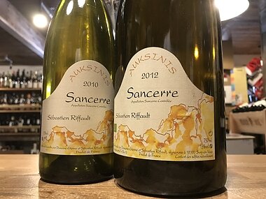 セバスチャン リフォー　オクシニス 1,500ml【2012】