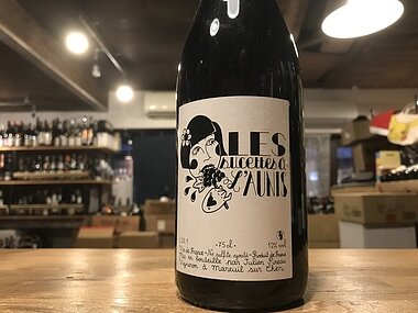 ジュリアン ピノー　レ シュセット ア ロニス【2020】
