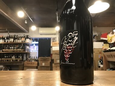 ジェローム アルヌー　アルボワ ピノノワール パラドクス【2022】
