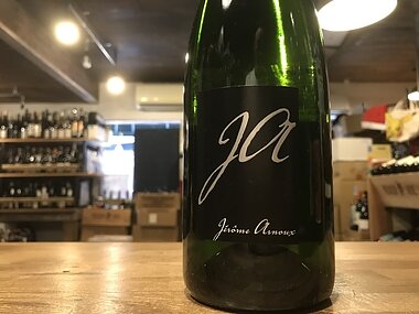 ジェローム アルヌー　 クレマン デュ ジュラ ブリュット ナチュール エレガンス【2022】