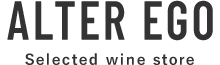 Selected wine store ALTER EGO