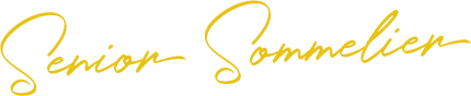 Senior Sommelier